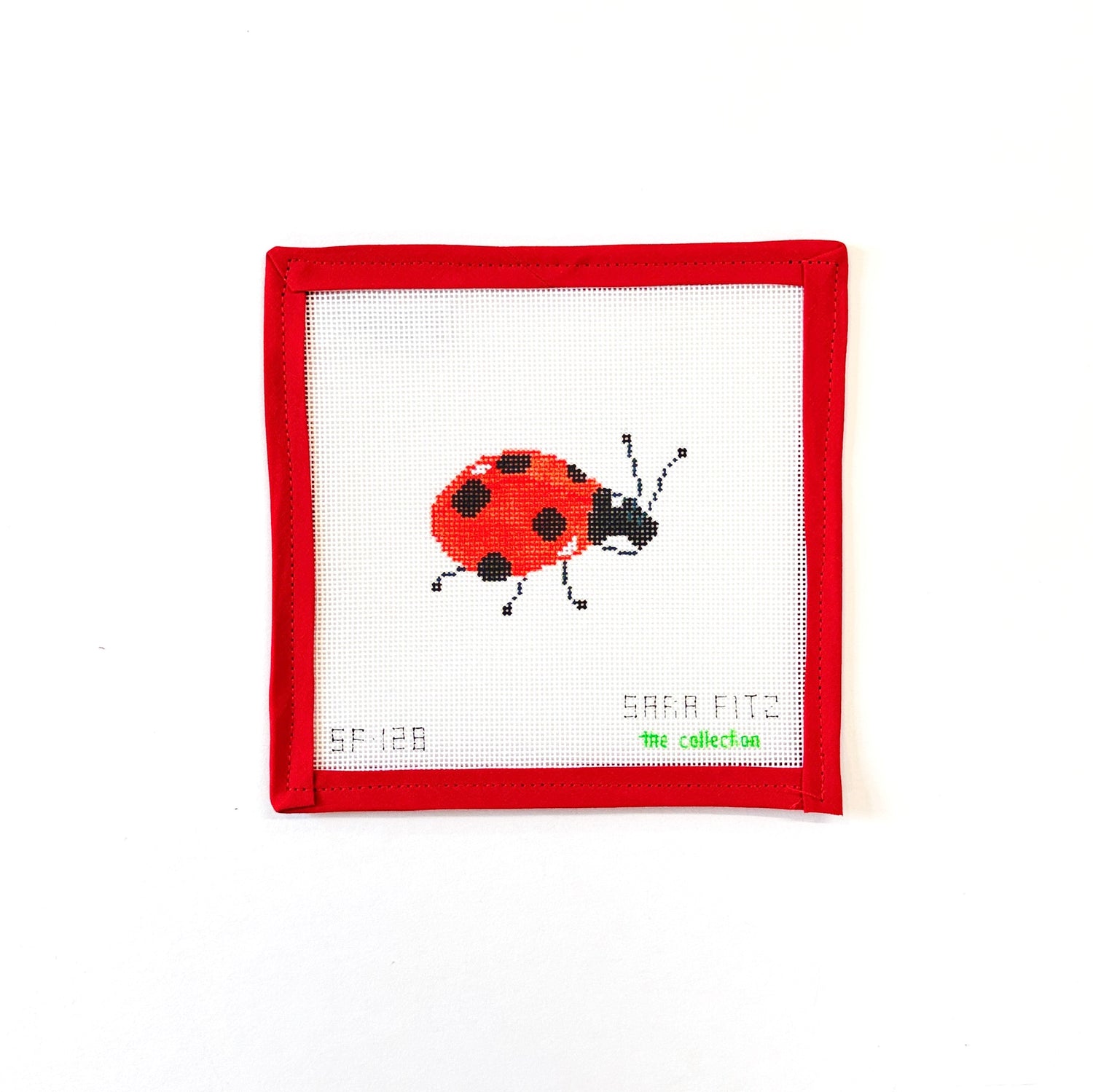 Lady BugThe CollectionCanvasThe Red Thread Atelier