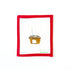 Cupcake with CandleThe Collection DesignsCanvasThe Red Thread Atelier