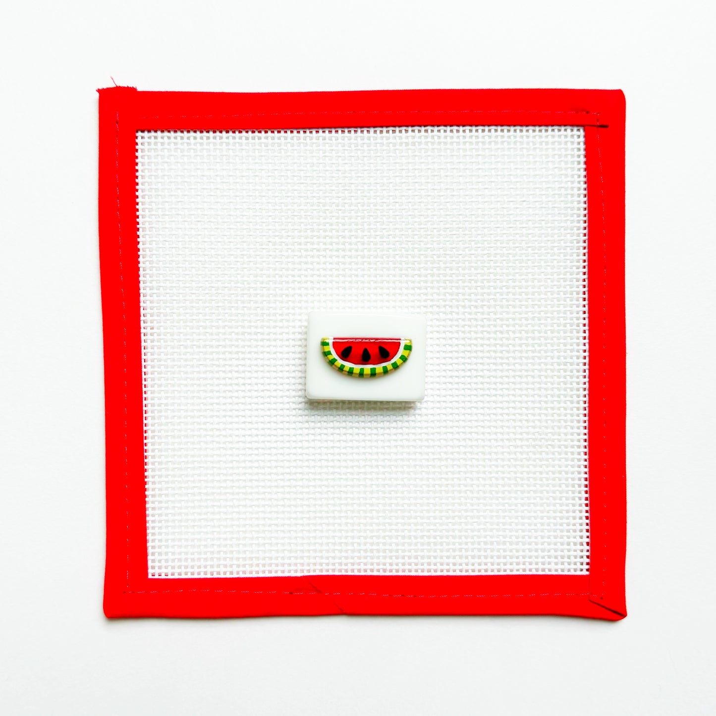 Watermelon Needleminder