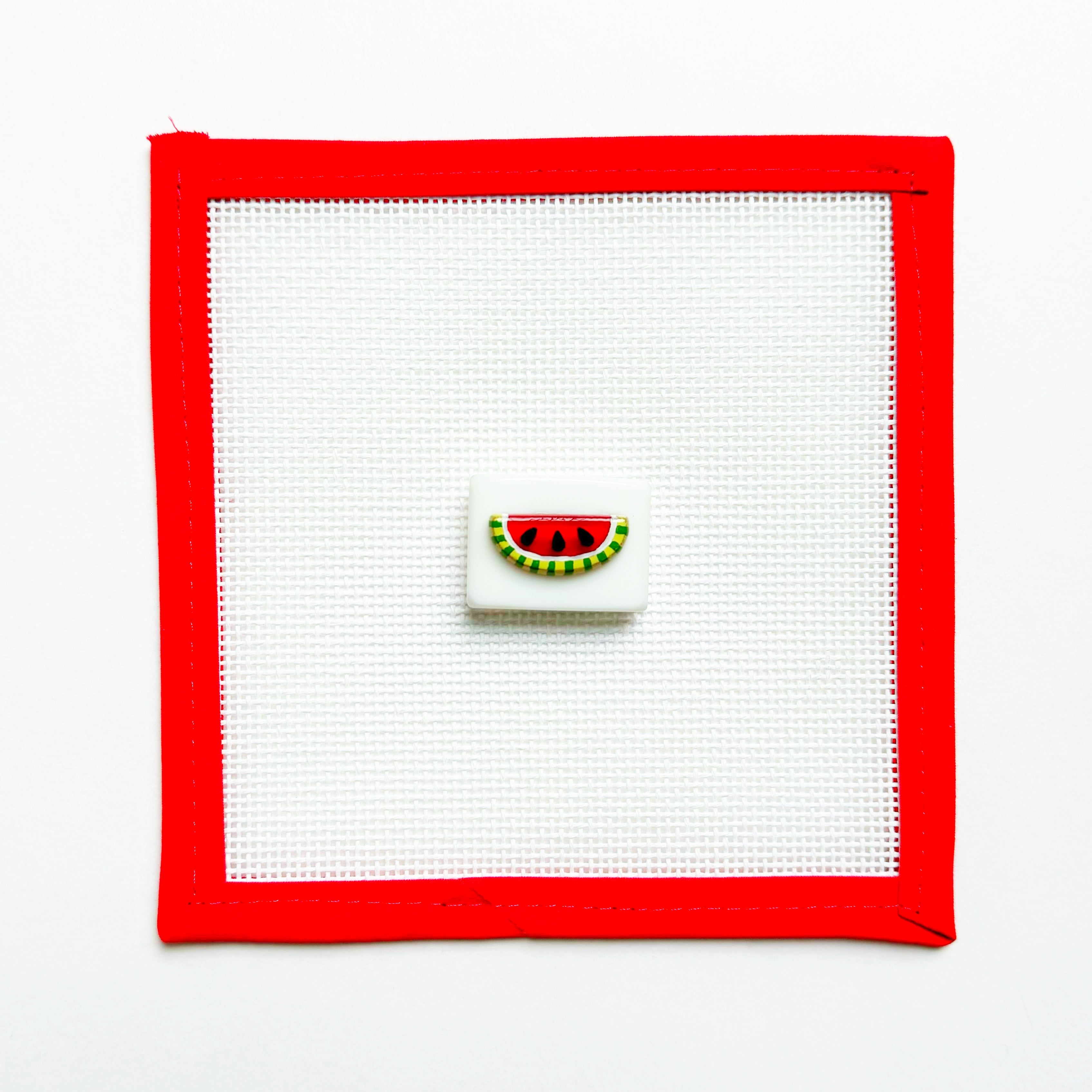 Watermelon Needleminder