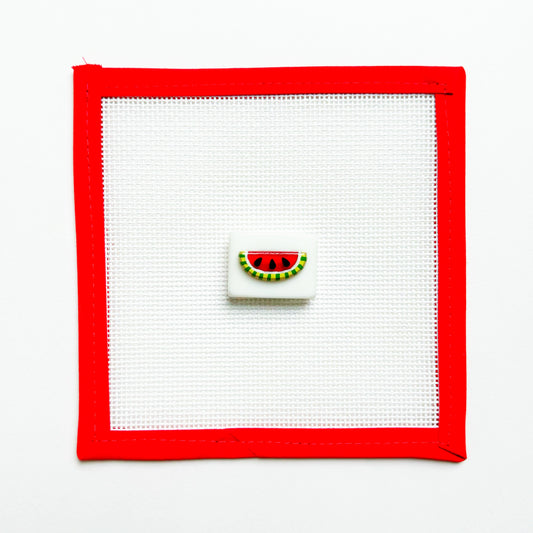 Watermelon Needleminder