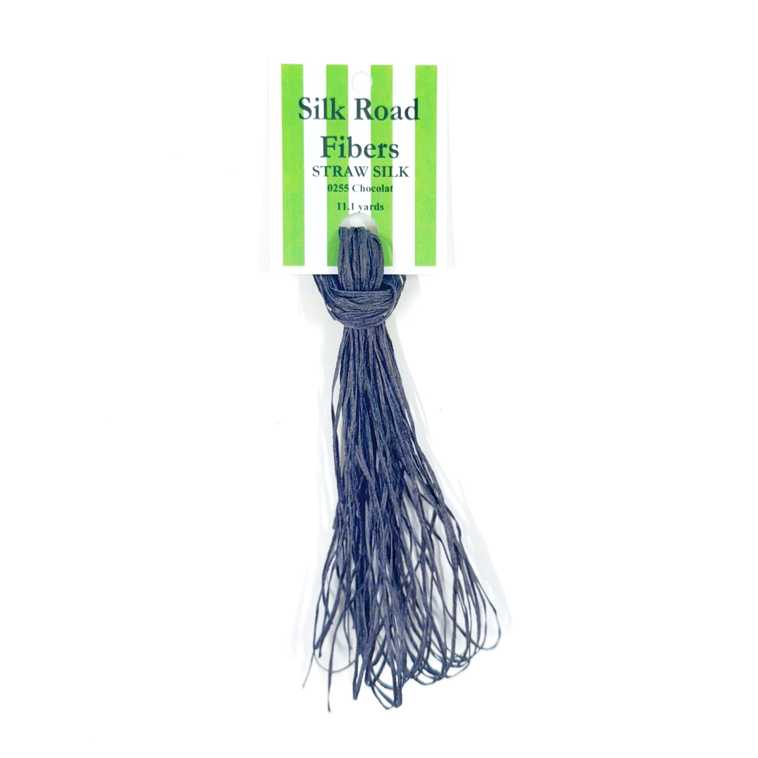 Straw Silk Fiber