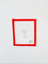Mini RoséMF NeedlepointThe Red Thread Atelier