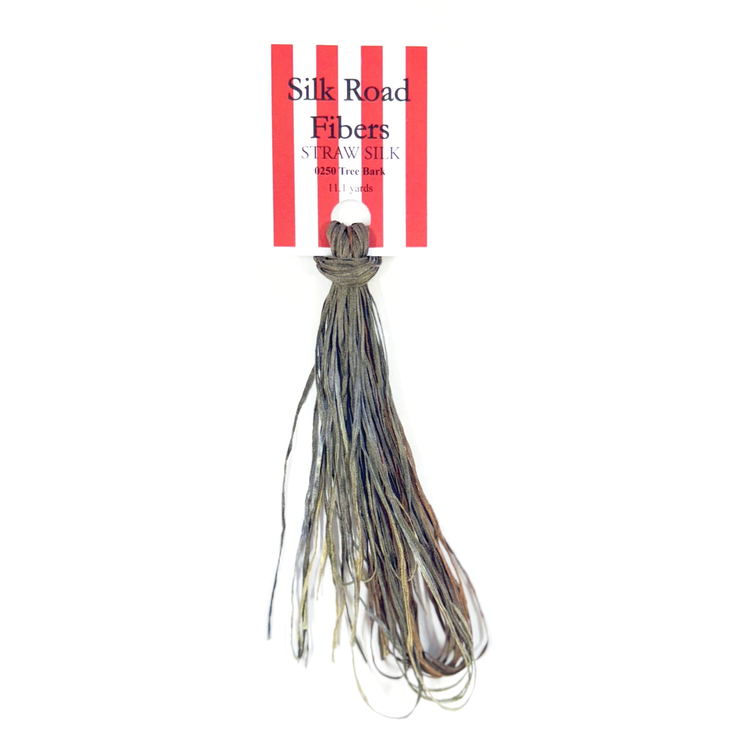 Straw Silk Fiber