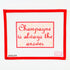 Champagne is Always the AnswerAnn KayeCanvasThe Red Thread Atelier