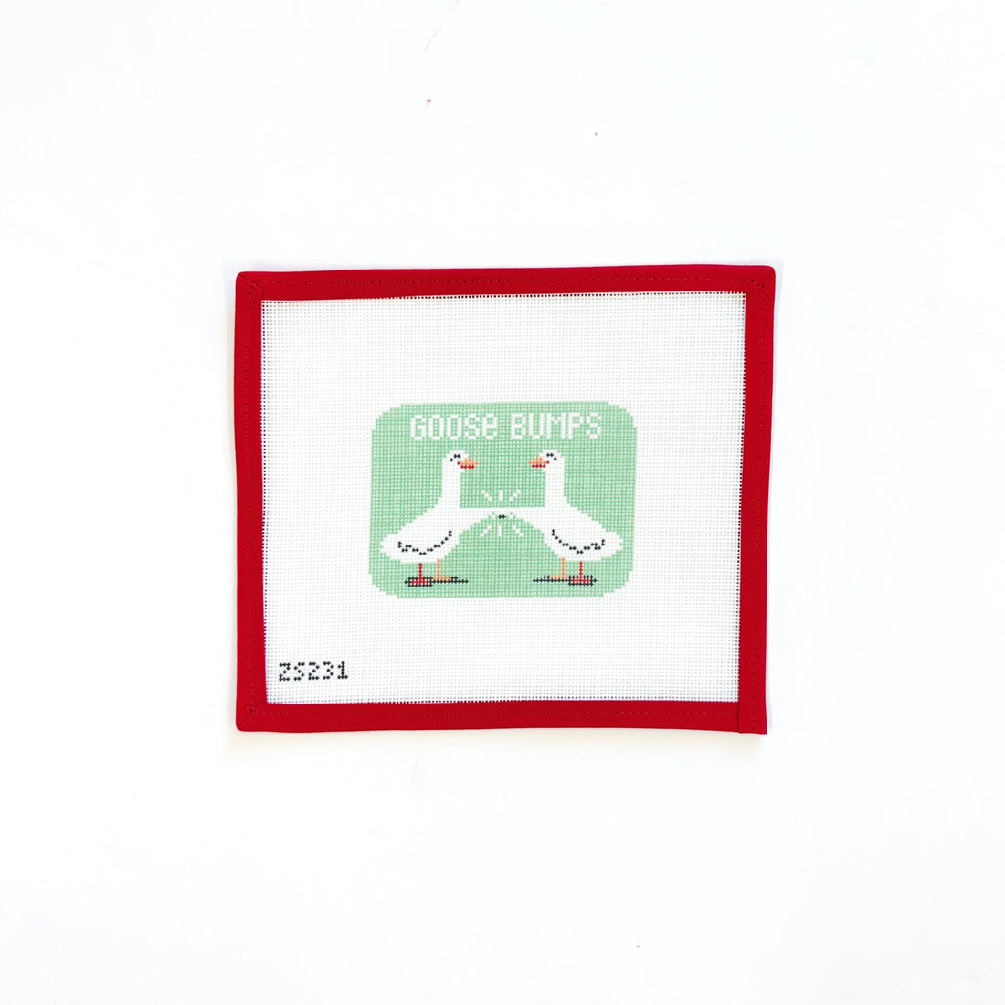 Goose BumpsKCNCanvasThe Red Thread Atelier