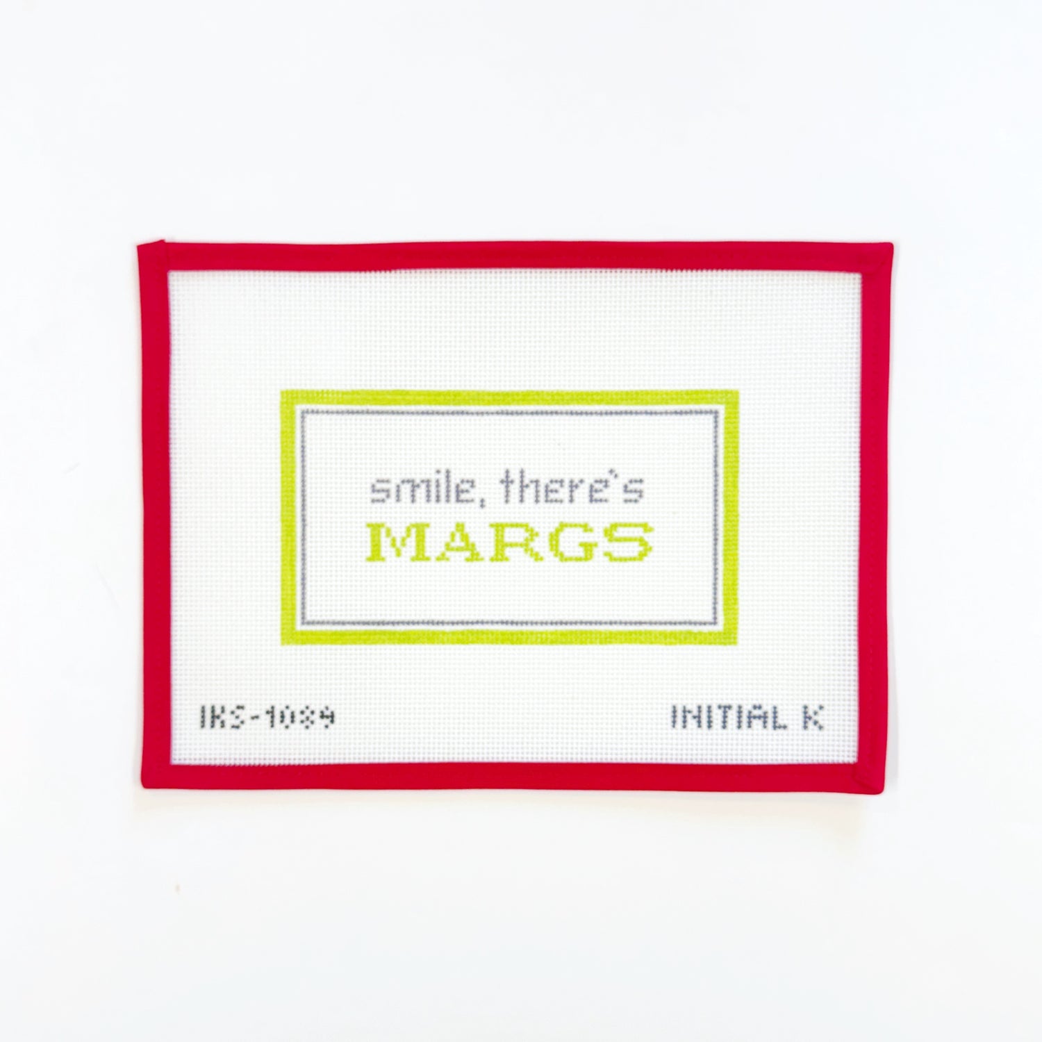 Smile, there’s Margs