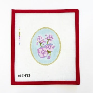 Birth Flowers: February