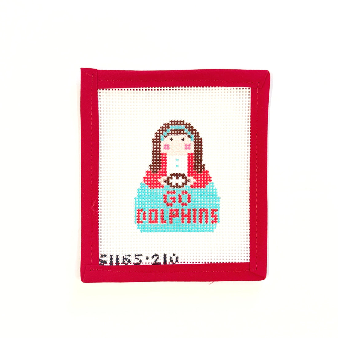 Stitch It - Dolphins