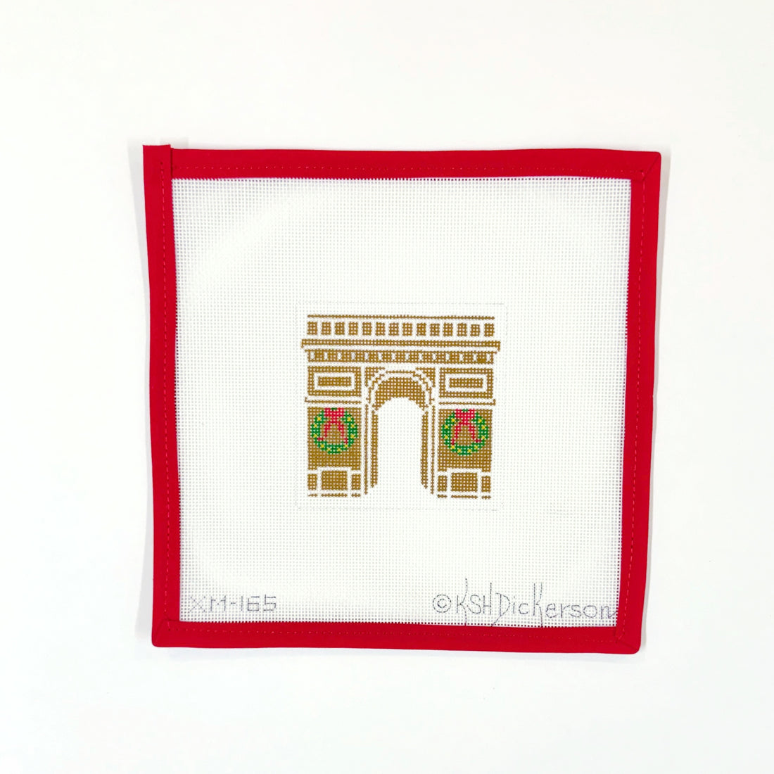 Gingerbread Monument - Arc de Triomphe