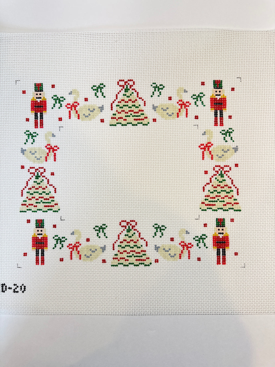 MCD20 Christmas Frame