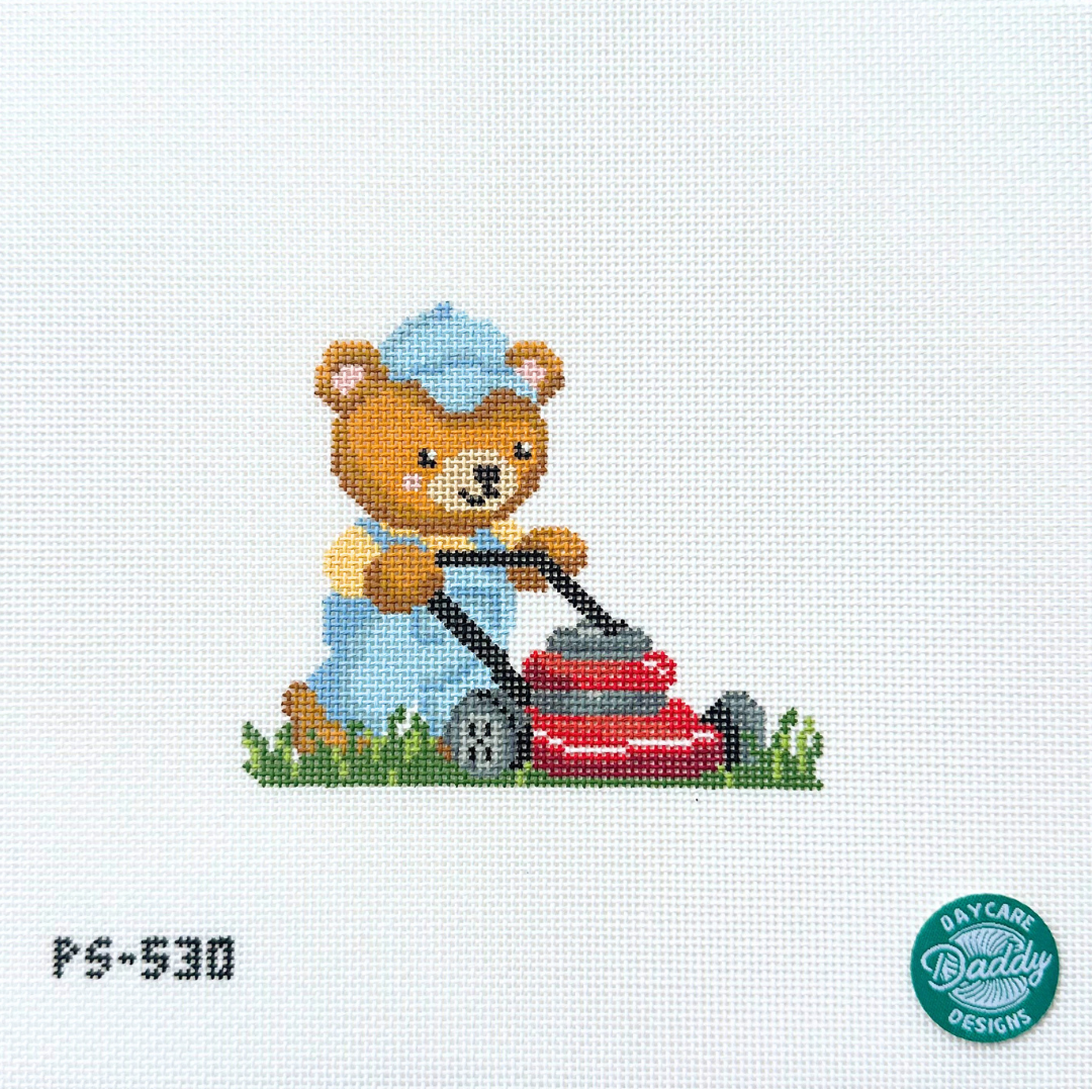 PS-530 Mowing Bear
