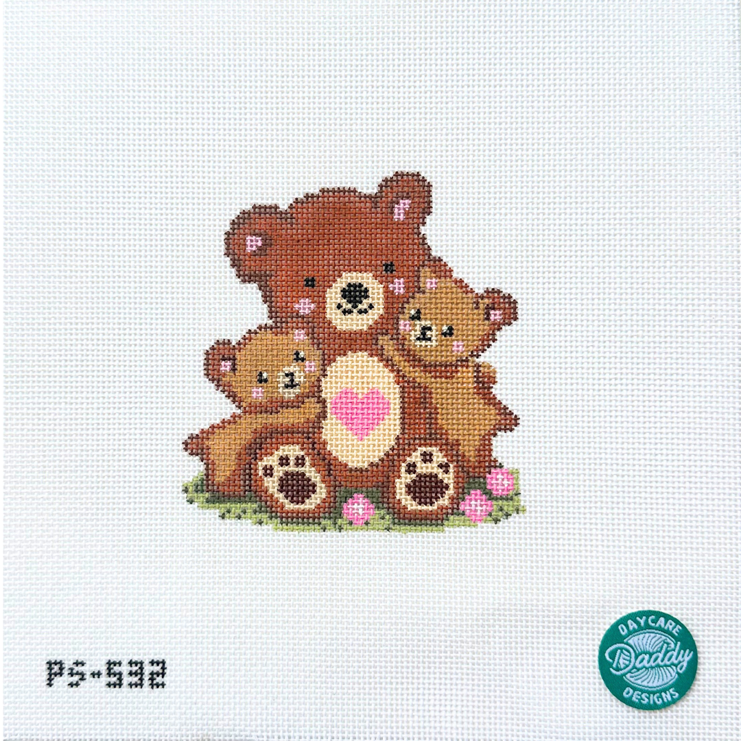 PS-532 Mama Bears