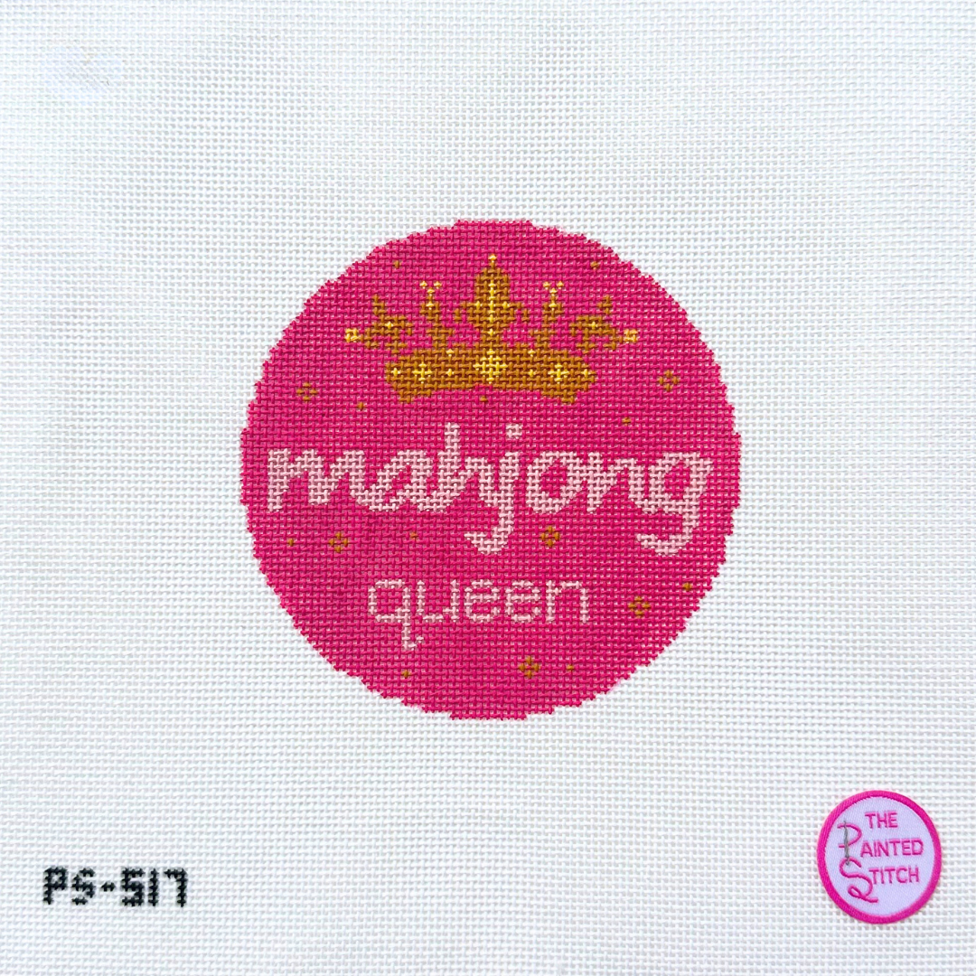 PS-517 Mahjong Queen Round