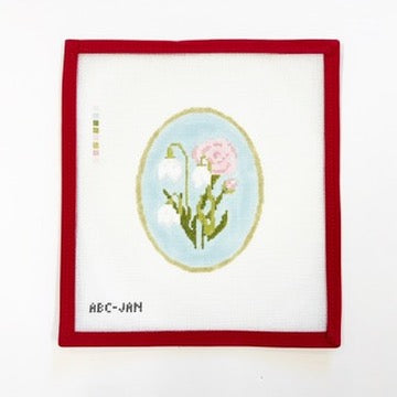 Birth Flowers: January