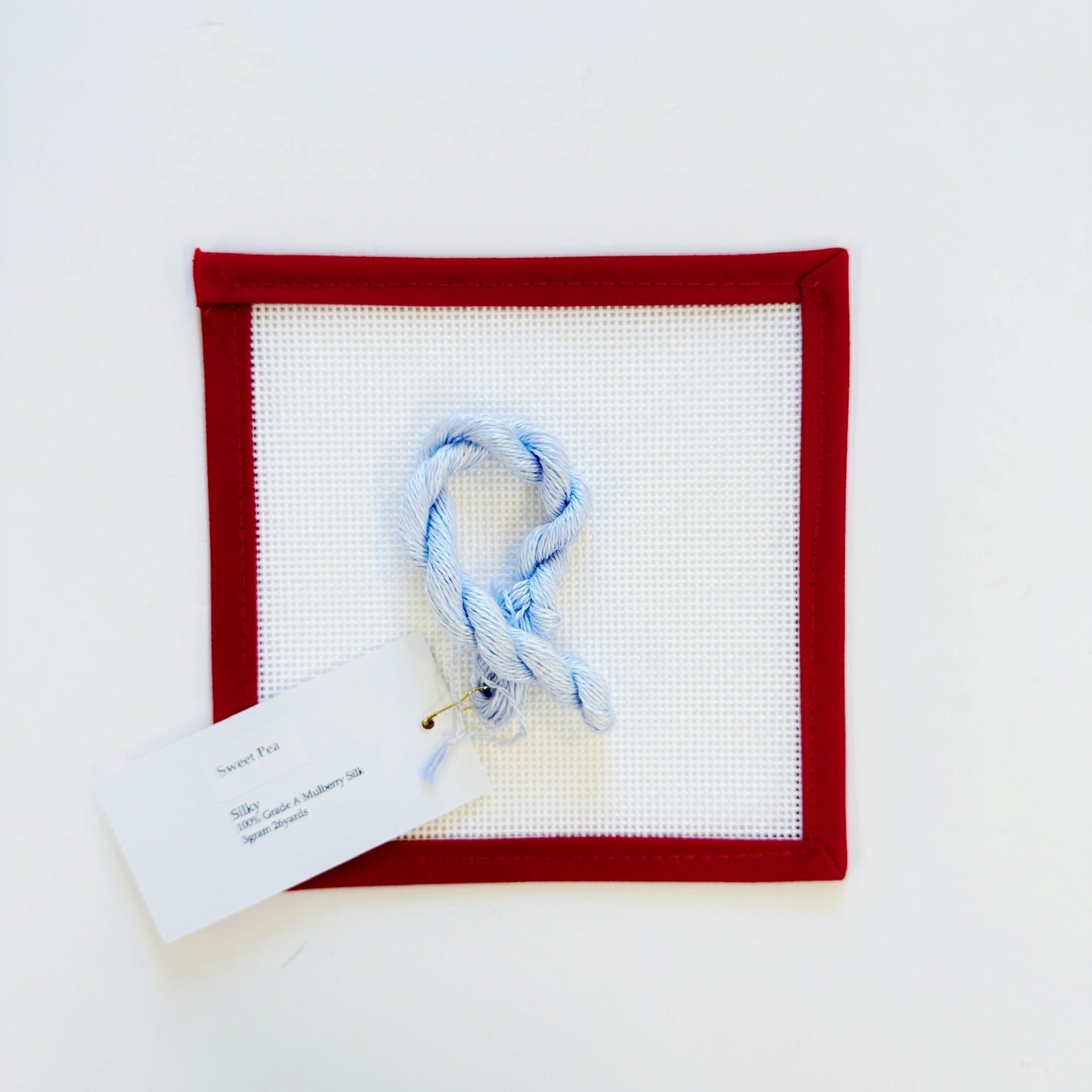 MoonDrake SilkyMoonDrake &amp; CoThreadThe Red Thread Atelier