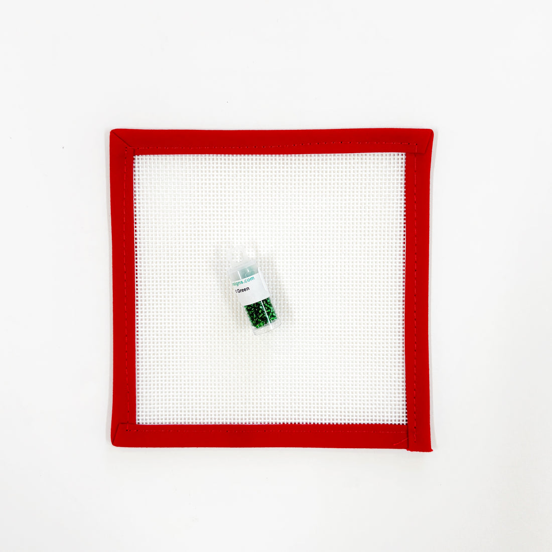 Miyuki Seed Beads - 11/0 Silver Lined Green