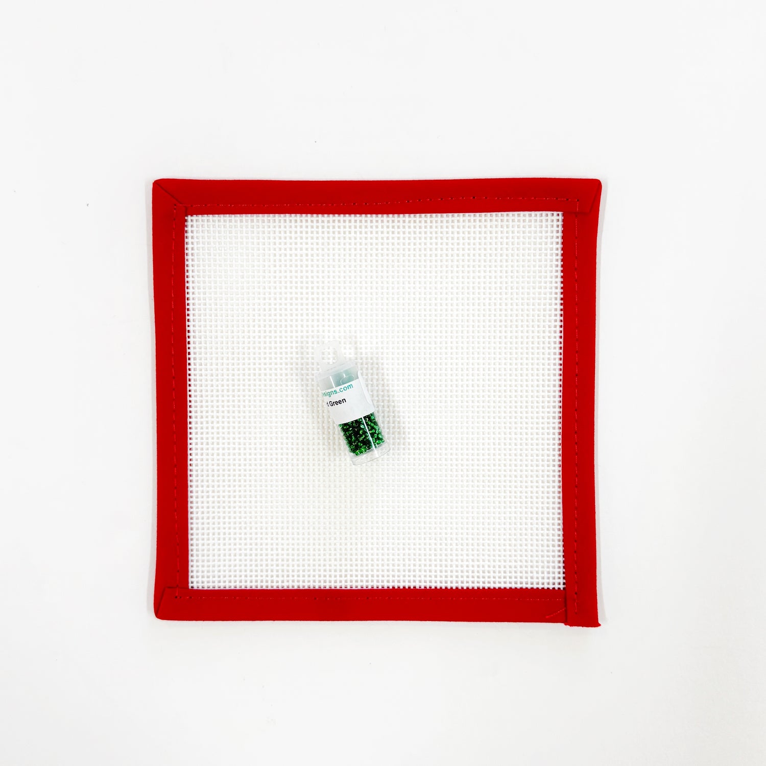 Miyuki Seed Beads - 11/0 Silver Lined Green