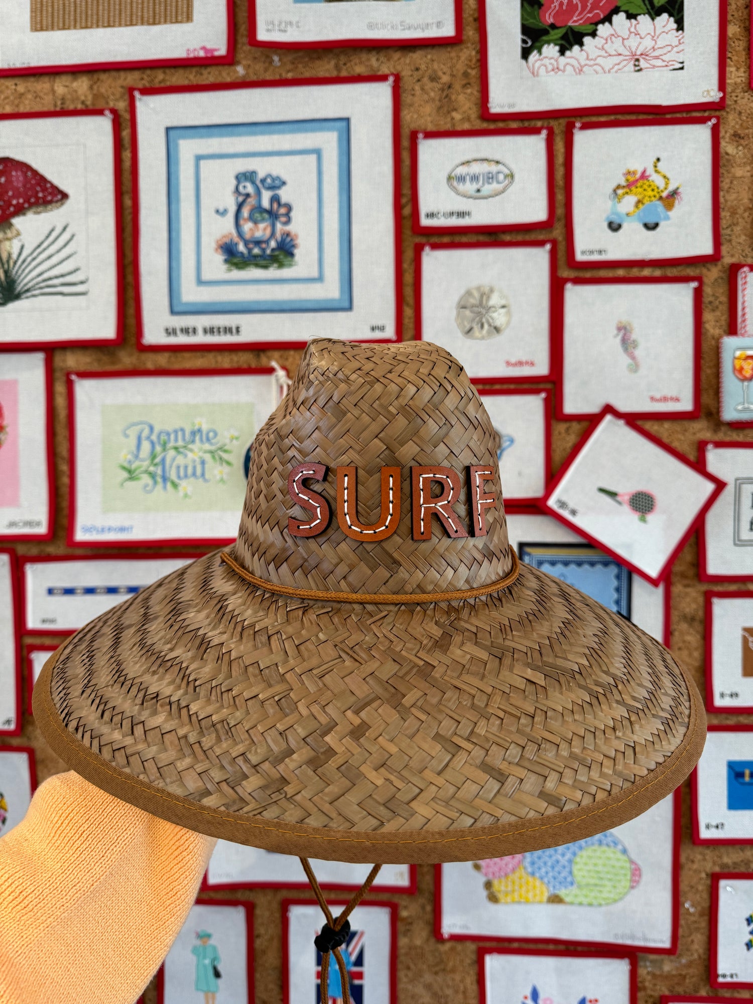 Lifeguard Hat - Surf