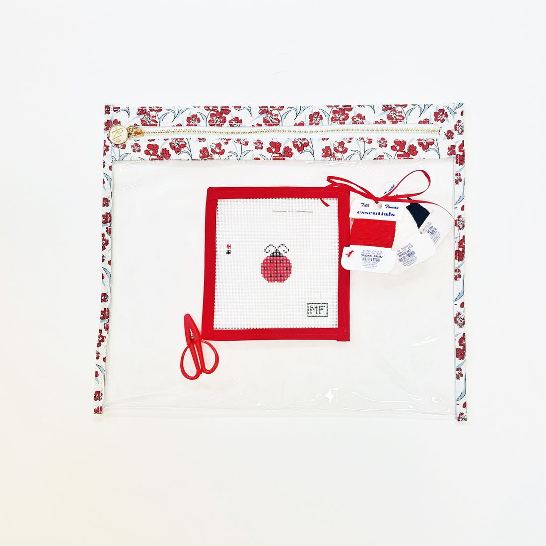 Ultimate Kit - Mini LadybugThe Red Thread AtelierKitThe Red Thread Atelier