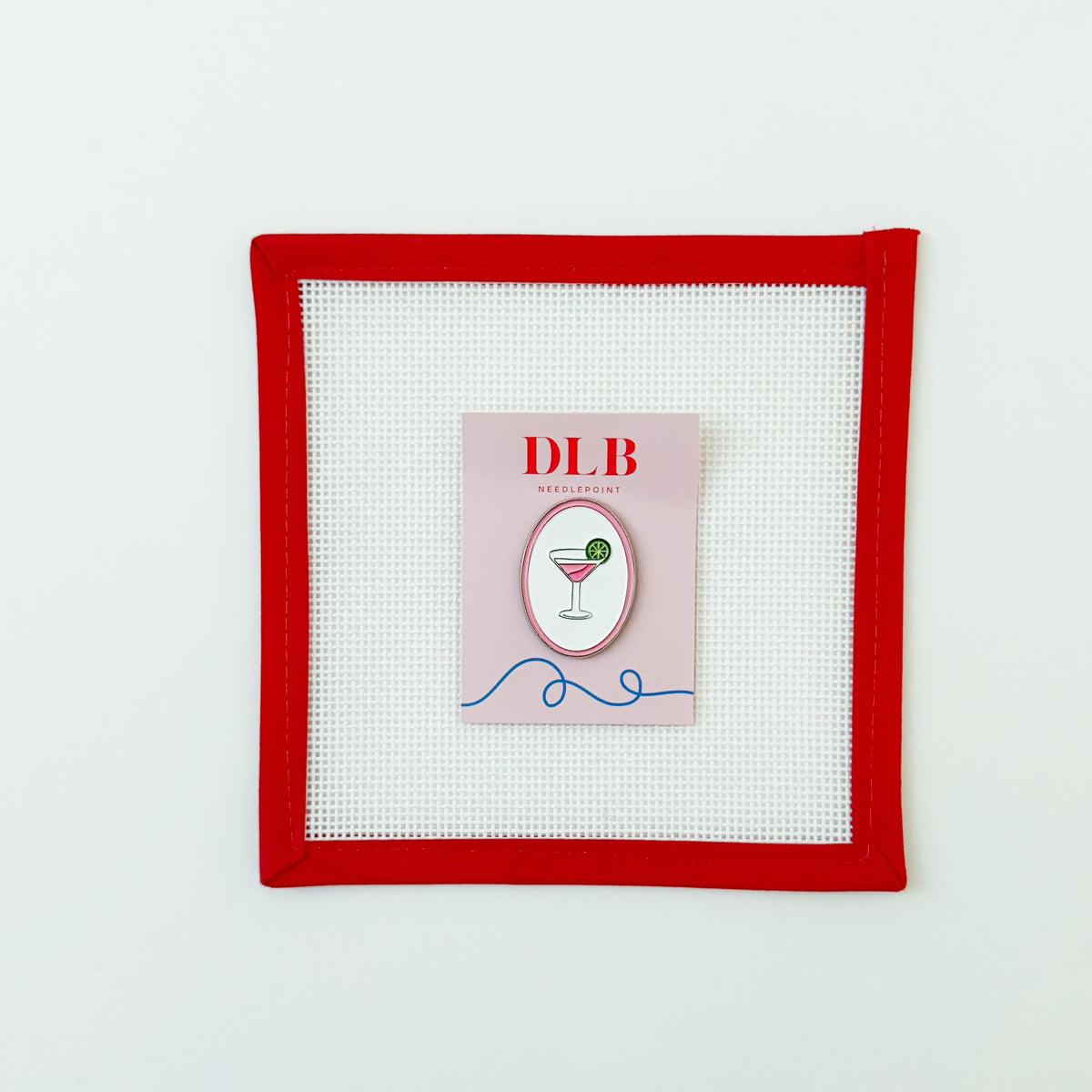 Mini Cosmopolitan Needleminder