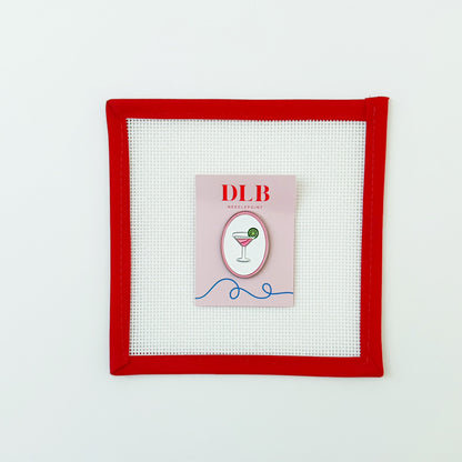 Mini Cosmopolitan Needleminder