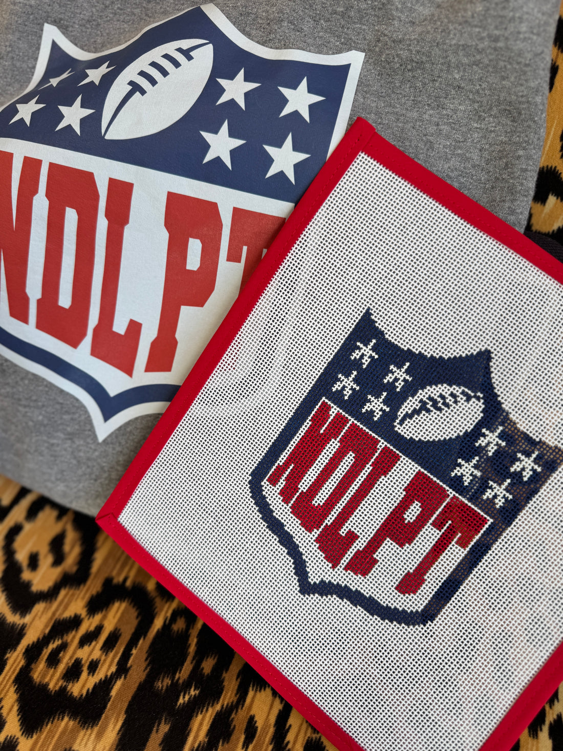 NDLPT League canvas - preorder