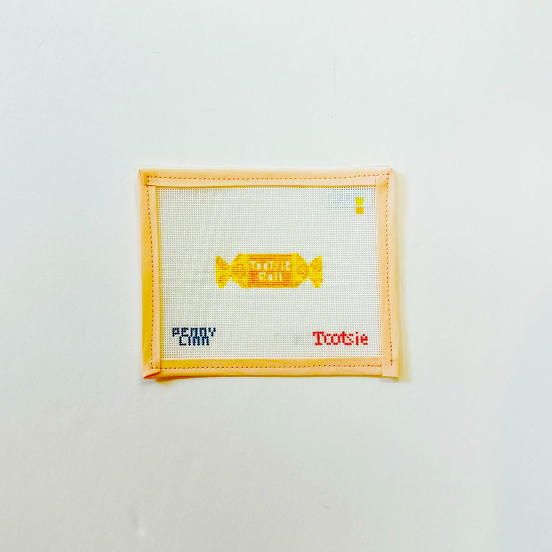Tootsie Roll - LemonPenny LinnCanvasThe Red Thread Atelier