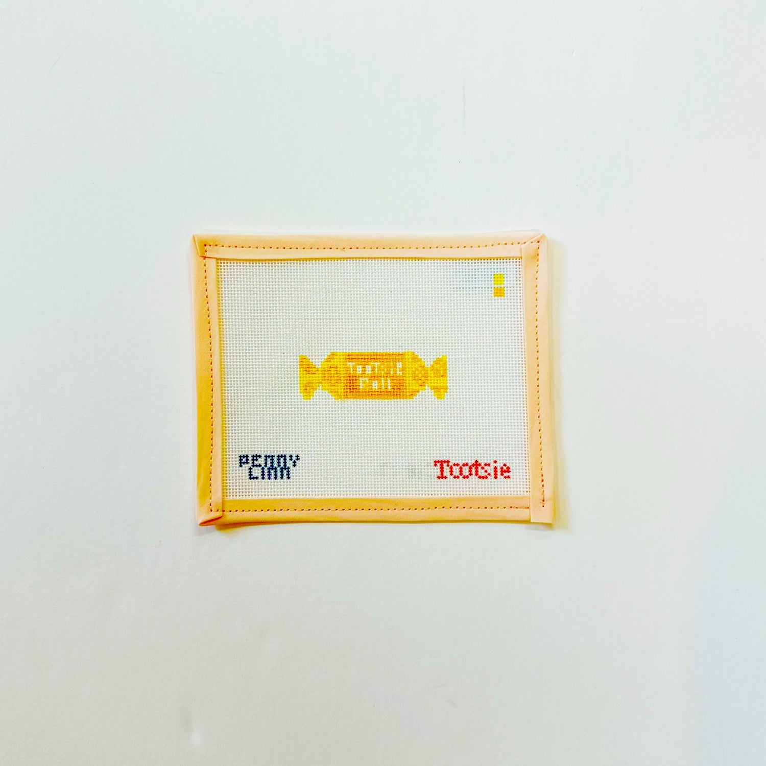 Tootsie Roll - LemonPenny LinnCanvasThe Red Thread Atelier