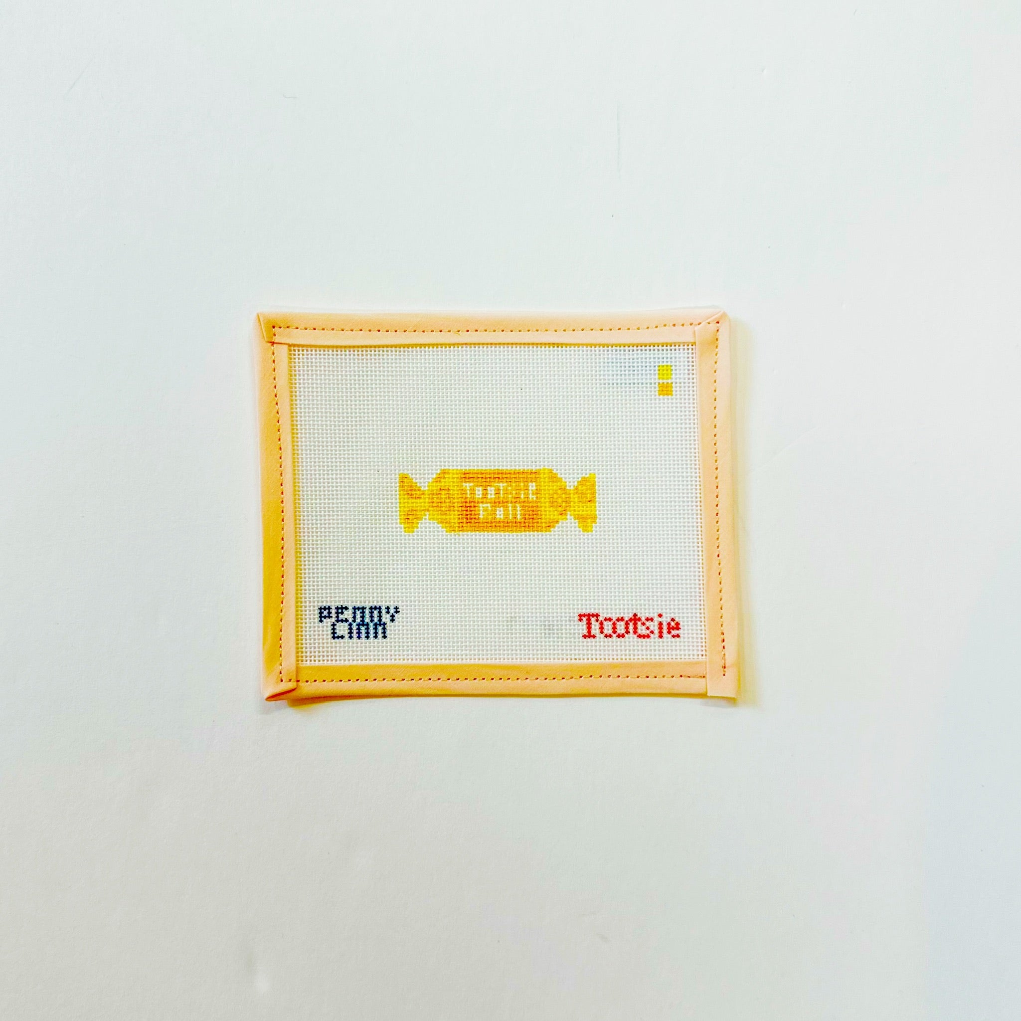 Tootsie Roll - LemonPenny LinnCanvasThe Red Thread Atelier