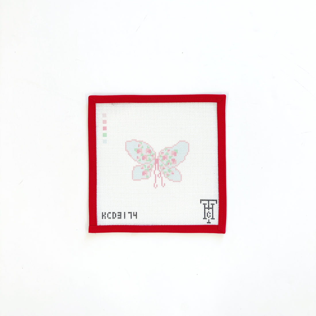 Island ButterflyKCNCanvasThe Red Thread Atelier