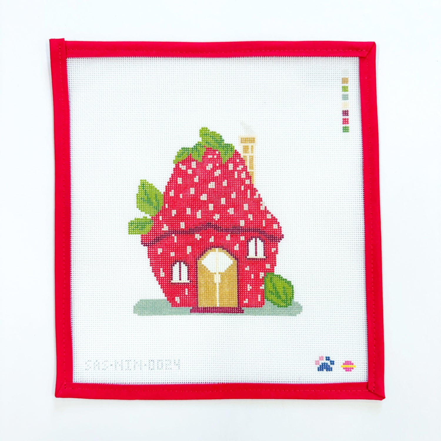 Strawberry House