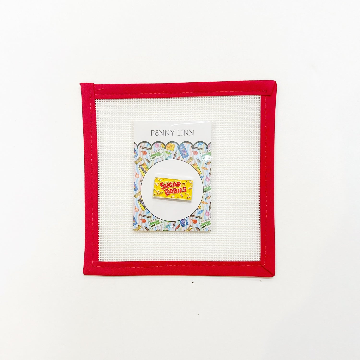 Sugar Babies NeedleminderPenny LinnAccessoriesThe Red Thread Atelier