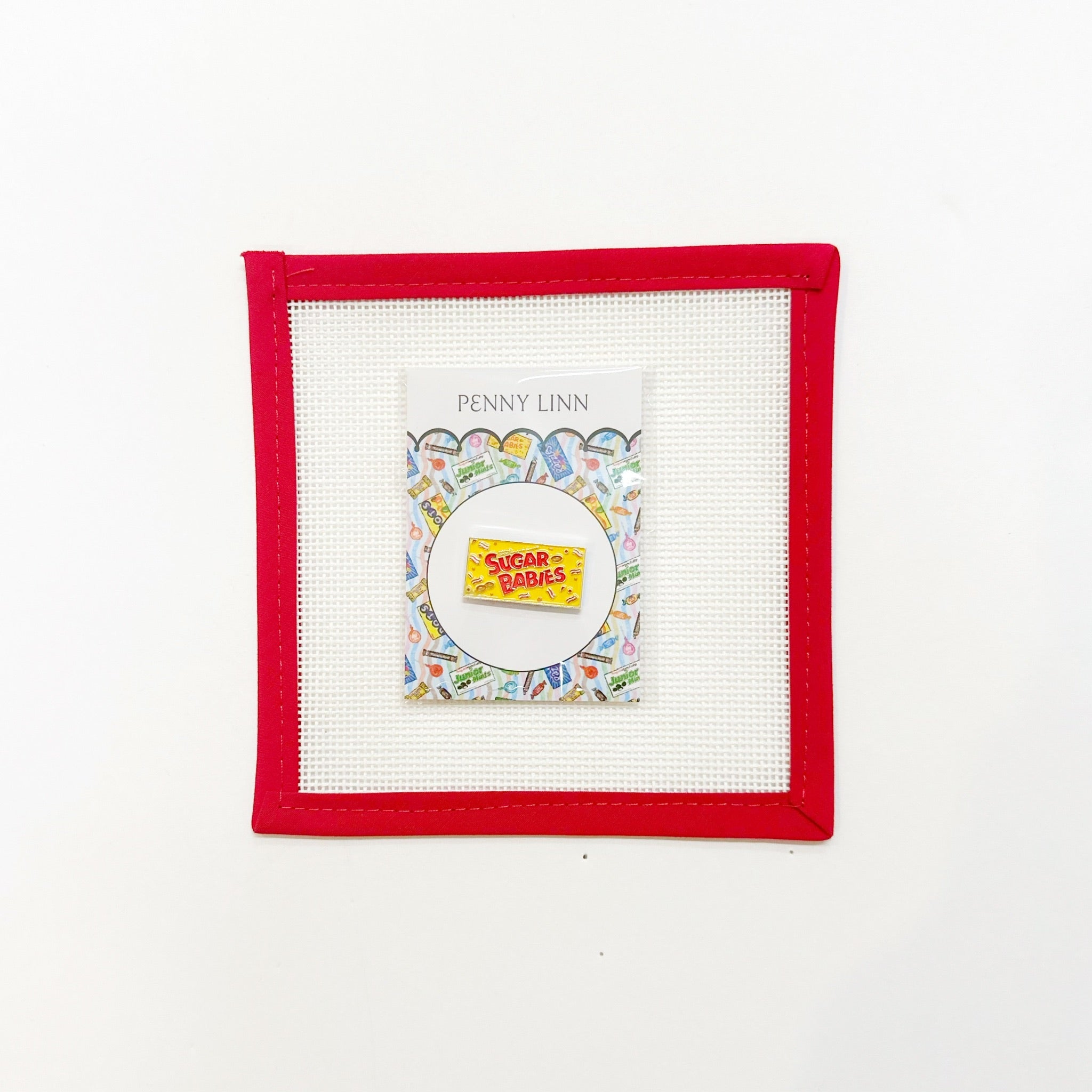 Sugar Babies NeedleminderPenny LinnAccessoriesThe Red Thread Atelier