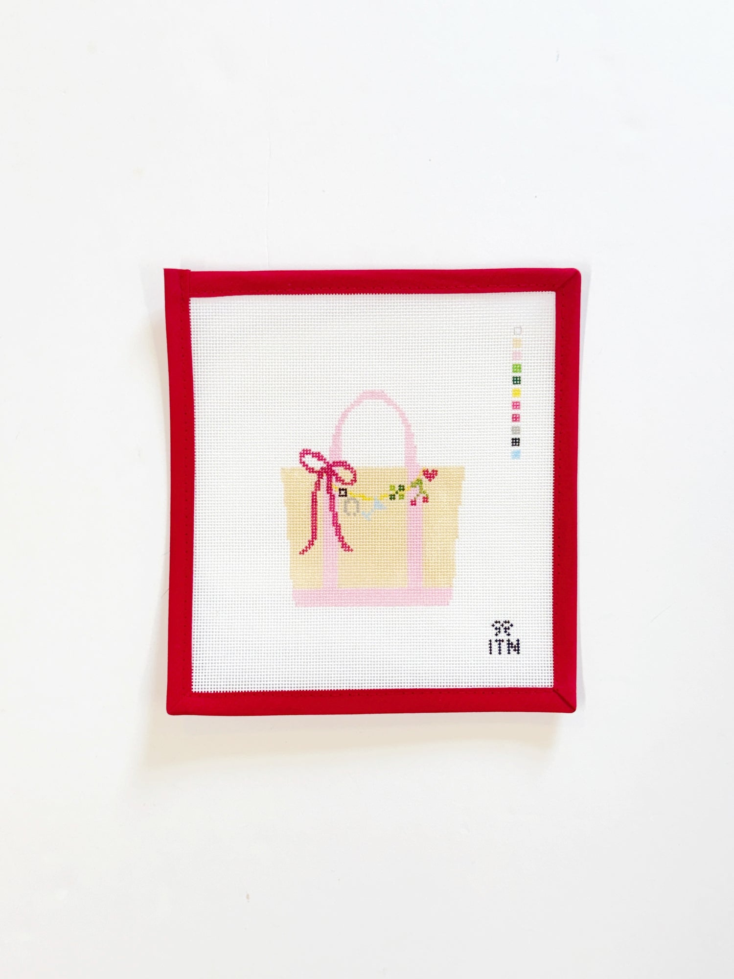 Charmed Tote