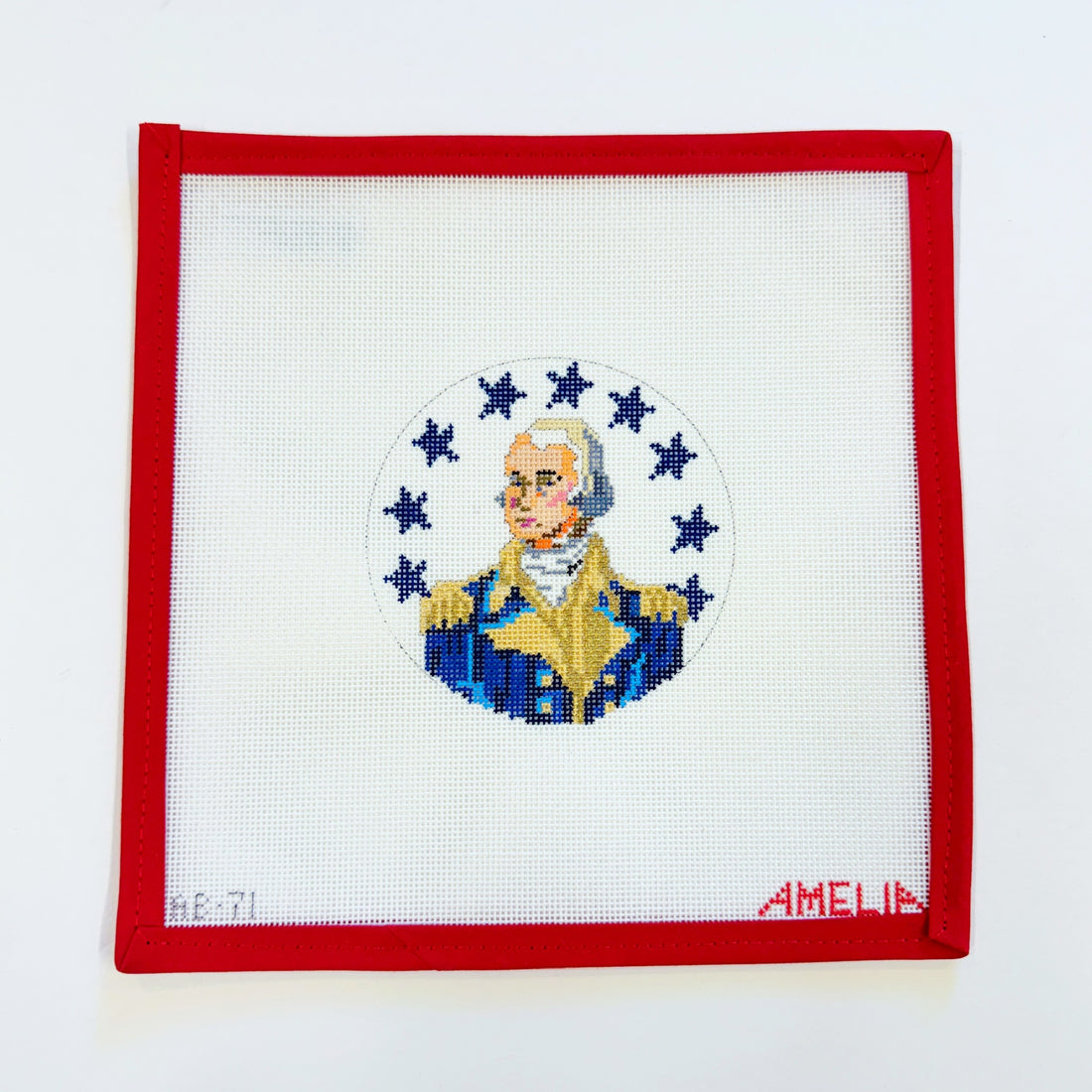 George Washington Round
