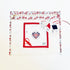 Ultimate Kit - Union Jack Heart OrnamentThe Red Thread AtelierKitThe Red Thread Atelier