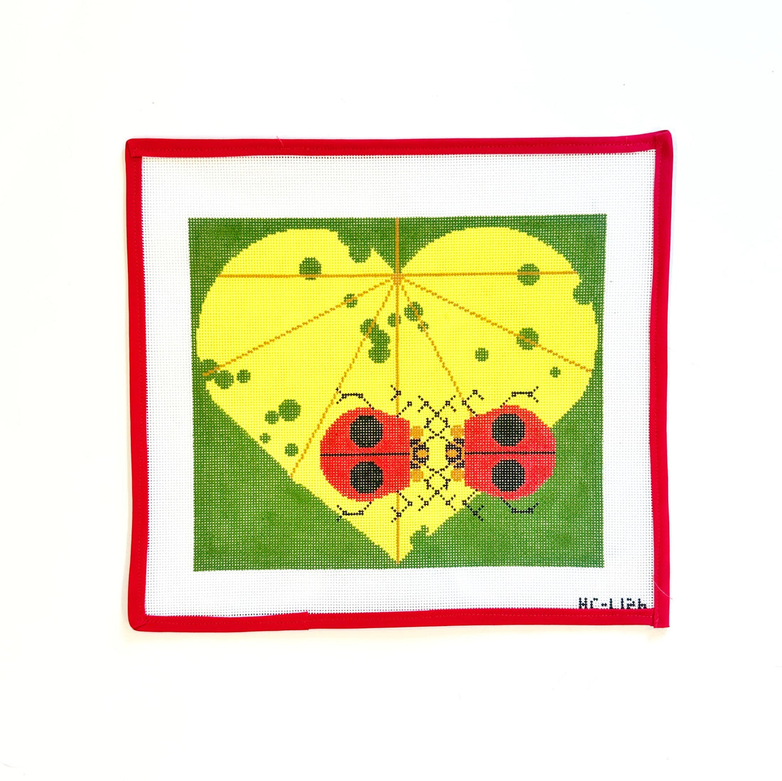 Ladybug LoversMeredith CollectionCanvasThe Red Thread Atelier