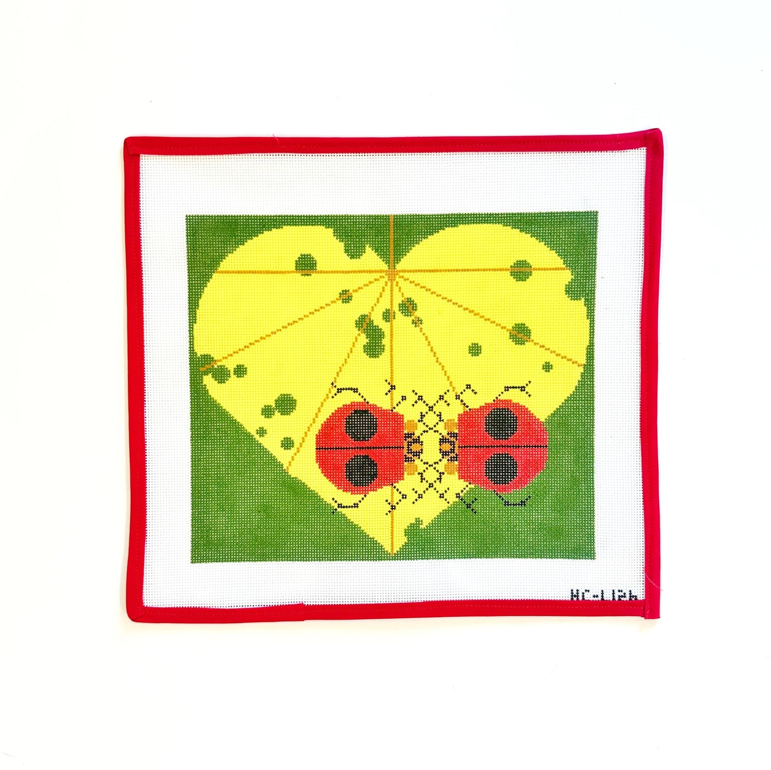 Ladybug LoversMeredith CollectionCanvasThe Red Thread Atelier
