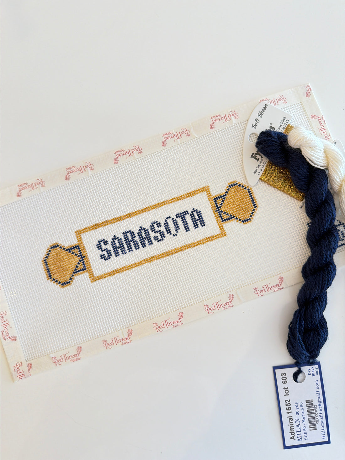 Sarasota Quarterboard