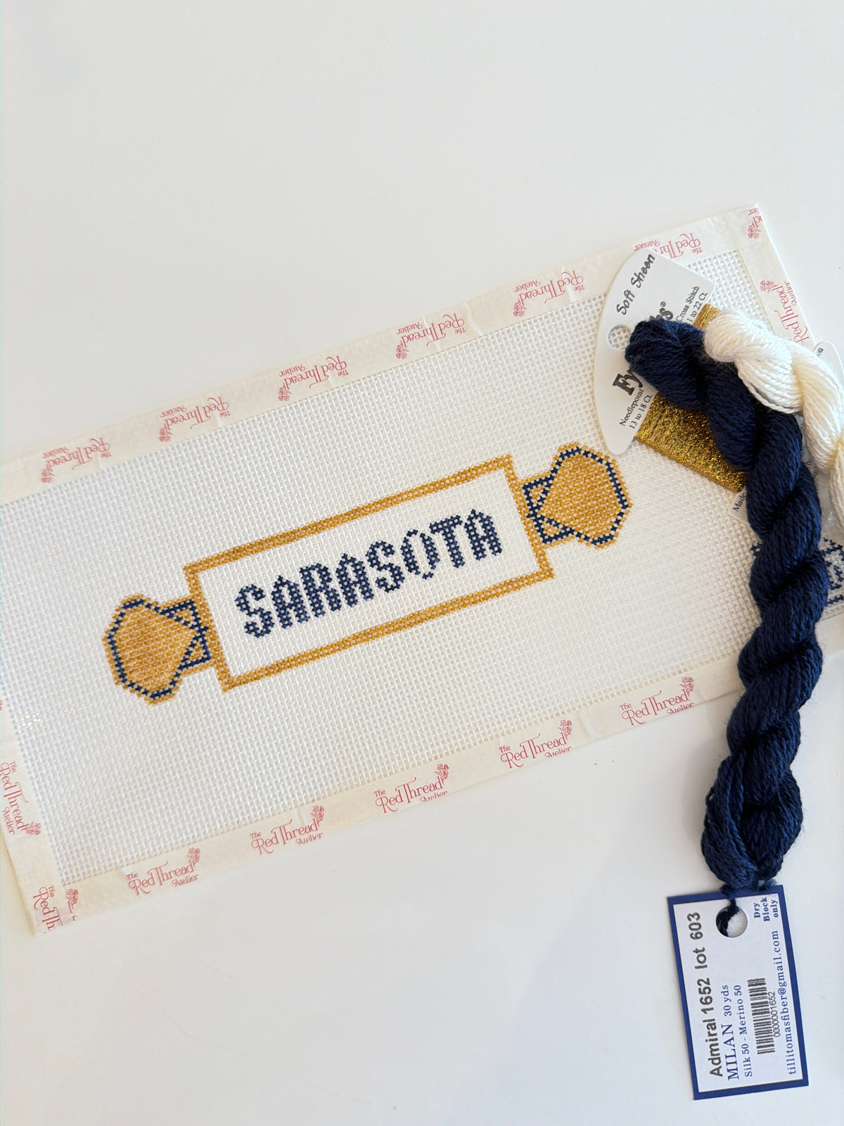 Sarasota Quarterboard
