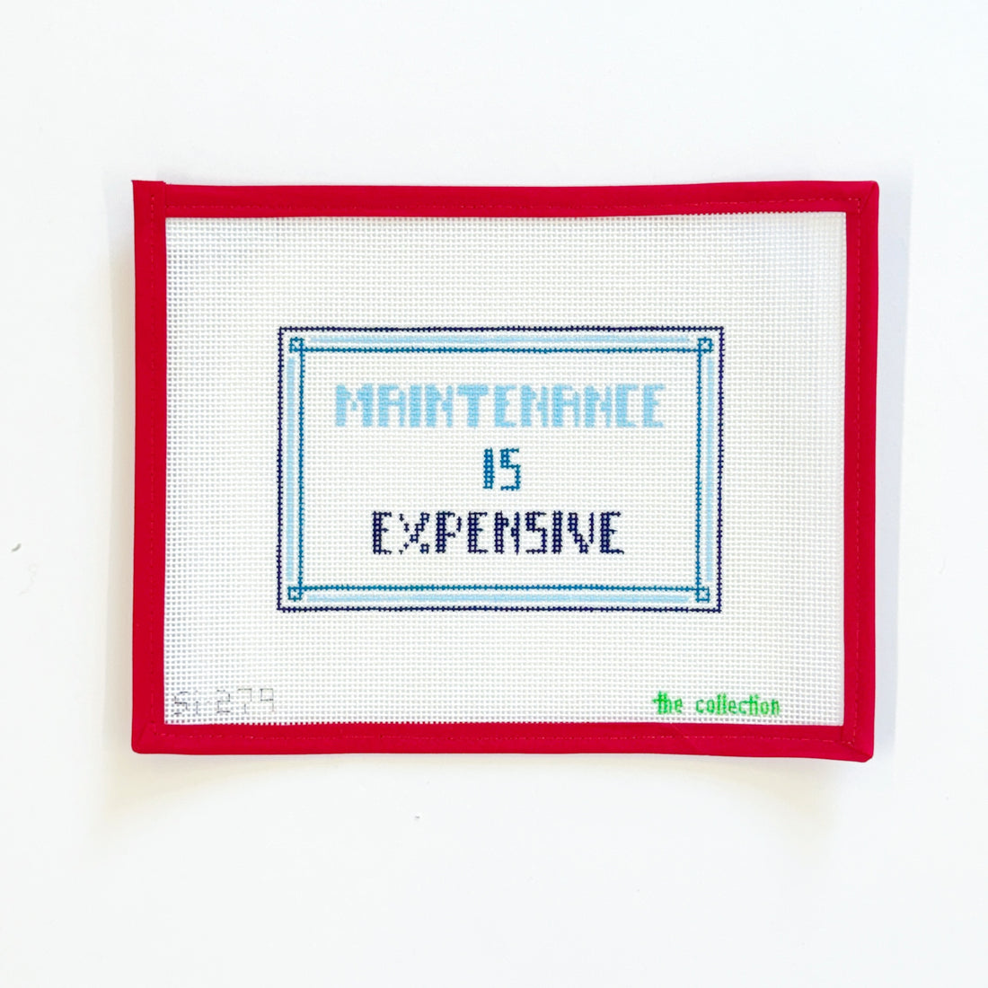 Maintenance is Expensive