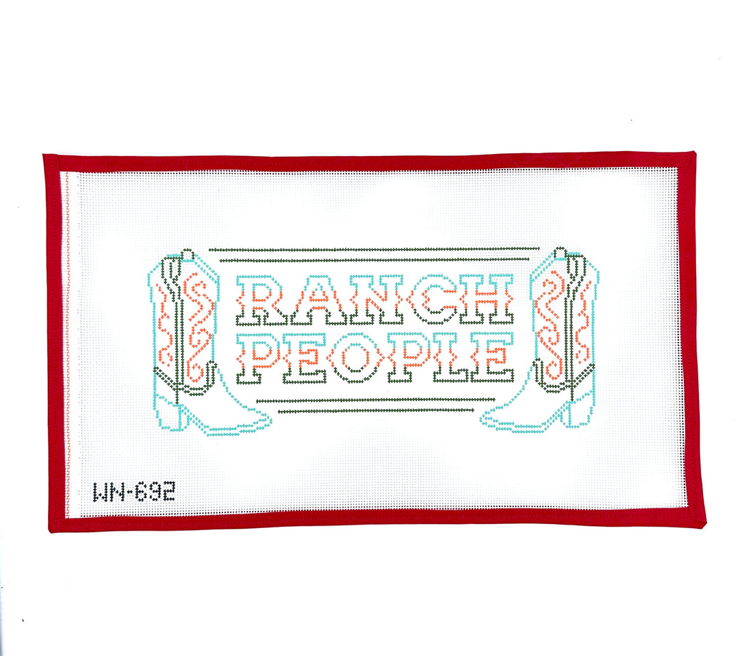 Ranch People & Boat People