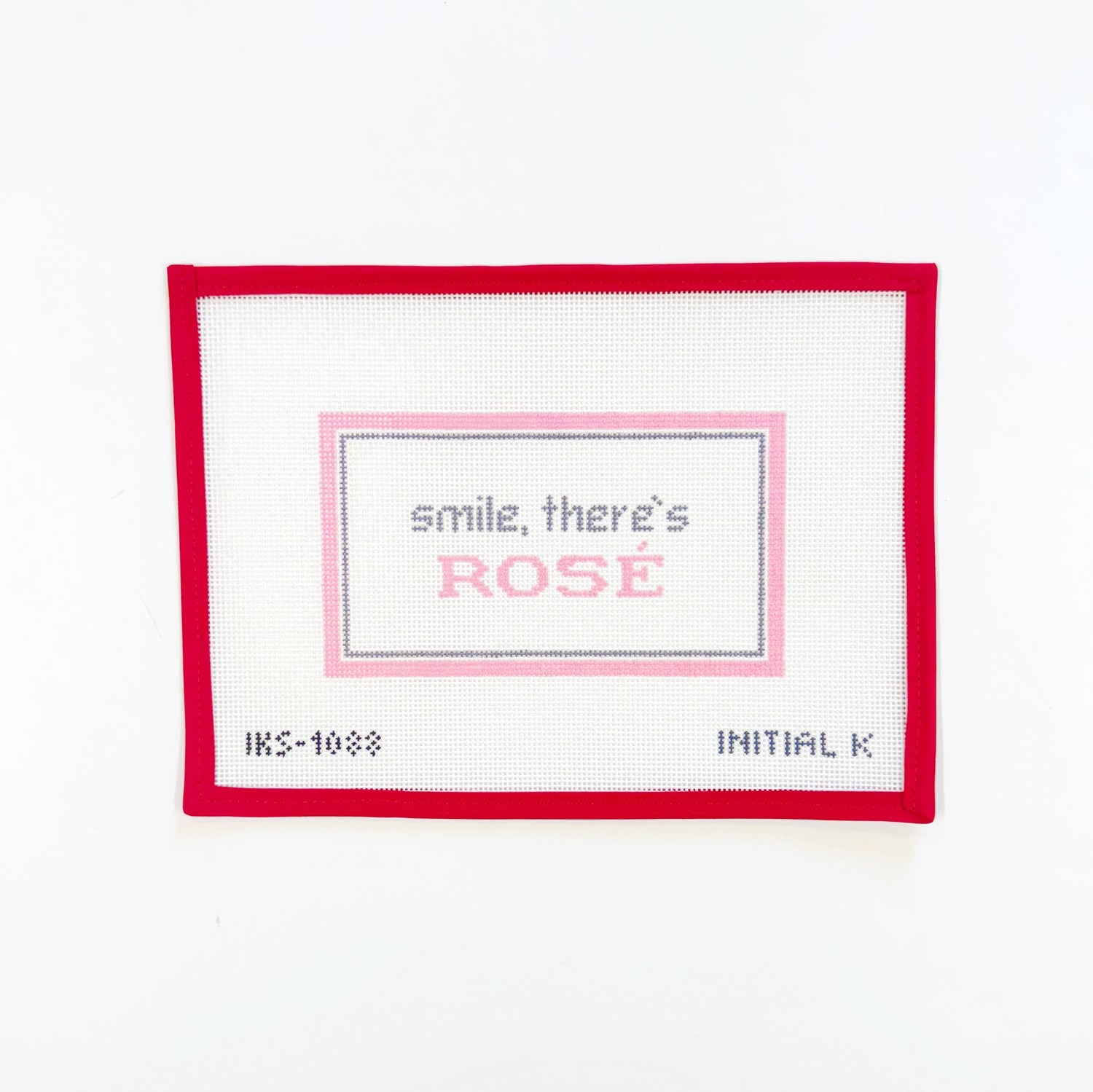 Smile, there’s Rosé