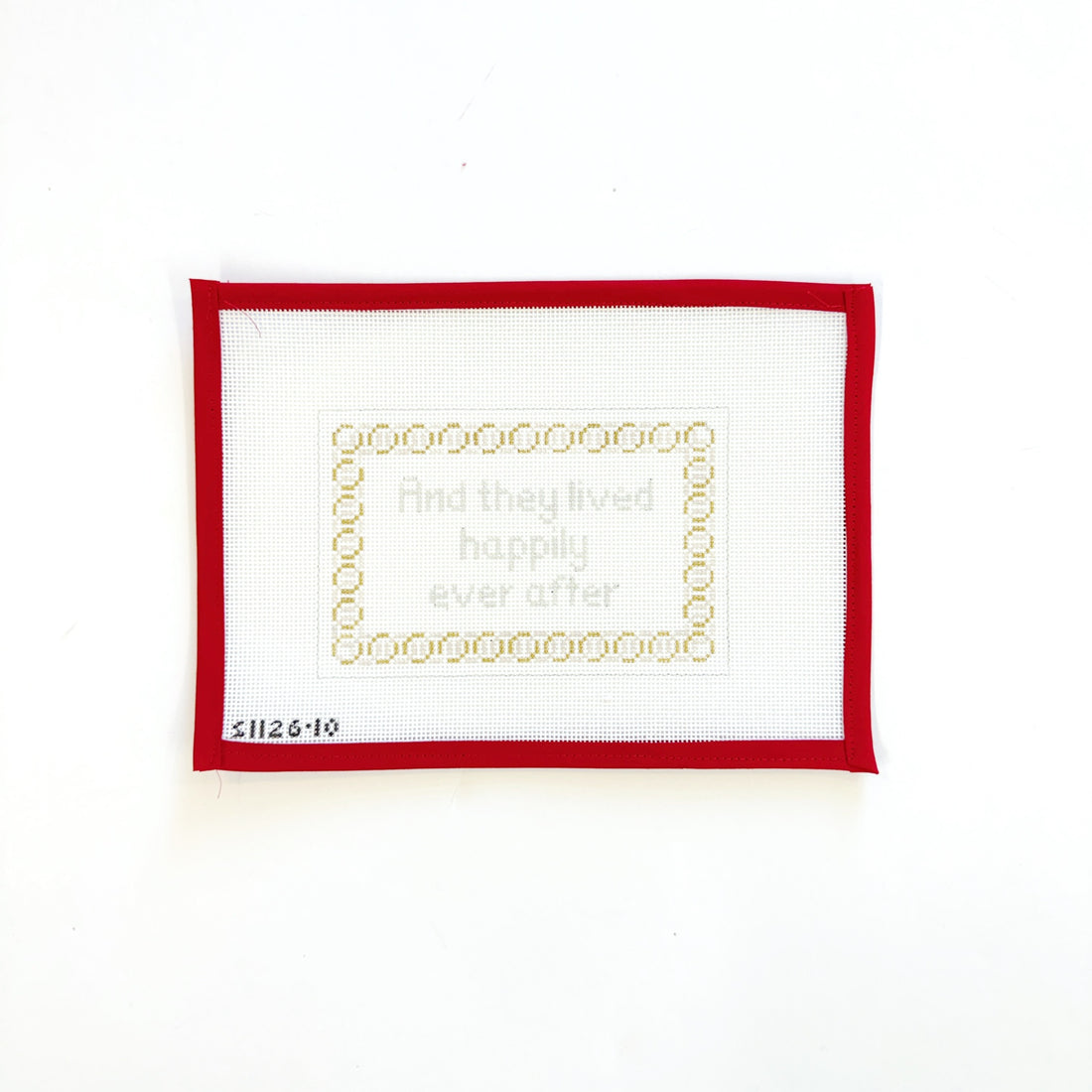 They Lived Happily Ever AfterKCNCanvasThe Red Thread Atelier