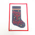 Merry and Bright StockingKCNCanvasThe Red Thread Atelier