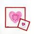 Heart Tooth Fairy PillowKCNCanvasThe Red Thread Atelier