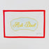 Ask Dad Sleep MaskKTGCanvasThe Red Thread Atelier