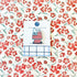 Snoopy on Americana Doghouse NeedleminderOfficially NeedlepointNeedleminderThe Red Thread Atelier