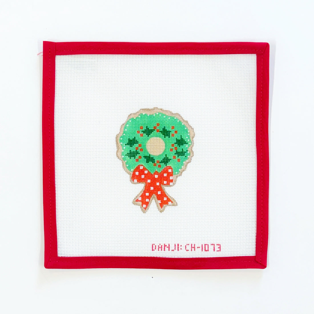 Christmas Cookie - Wreath